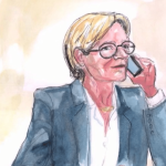 Trafic de drogue à Canteleu : une ancienne maire devant la justice
La maire de Canteleu, en Seine-Maritime, est jugée depuis ce lundi 27 mai pour complicité de trafic de drogue. La justice lui reproche d'avoir fait pression sur les services de police, afin qu'ils ne perturbent pas de puissants trafiquants locaux.