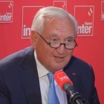 Emmanuel Macron en Nouvelle-Calédonie : "À chaque fois que le président s'expose, je suis toujours préoccupé", affirme Jean-Pierre Raffarin
"C'est toujours risqué quand le président monte en première ligne", estime l'ancien Premier ministre, aujourd'hui envoyé spécial du président de la République en Chine.