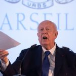 Mort de Jean-Claude Gaudin : les réactions et hommages politiques s'enchaînent
Les réactions politiques de tous bords se multiplient après la mort de l'ancien maire de Marseille lundi à 84 ans.