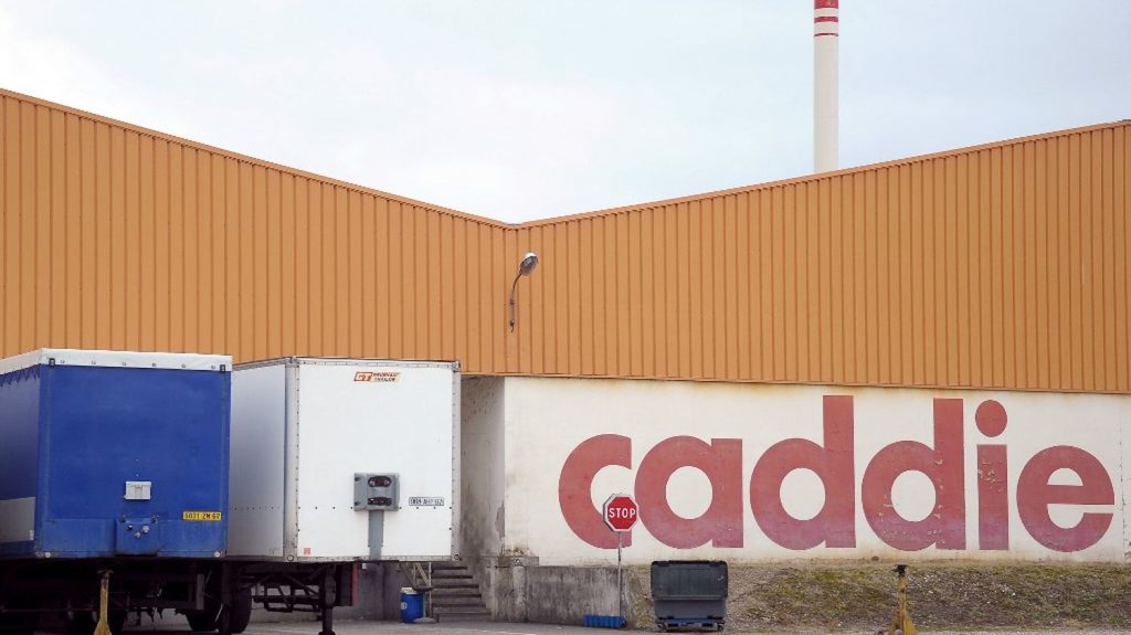 Le fabricant de chariots de supermarchés Caddie placé en redressement judiciaire
L'entreprise basée à Dettwiller (Bas-Rhin) emploie 110 salariés et tourne au ralenti depuis plusieurs mois.
