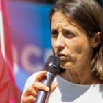Assurance chômage : "C'est la réforme la plus violente qui va pénaliser absolument tout le monde", dénonce Sophie Binet
La secrétaire générale de la CGT dénonce notamment la réduction de la durée d'indemnisation et le durcissement des conditions d'éligibilité.