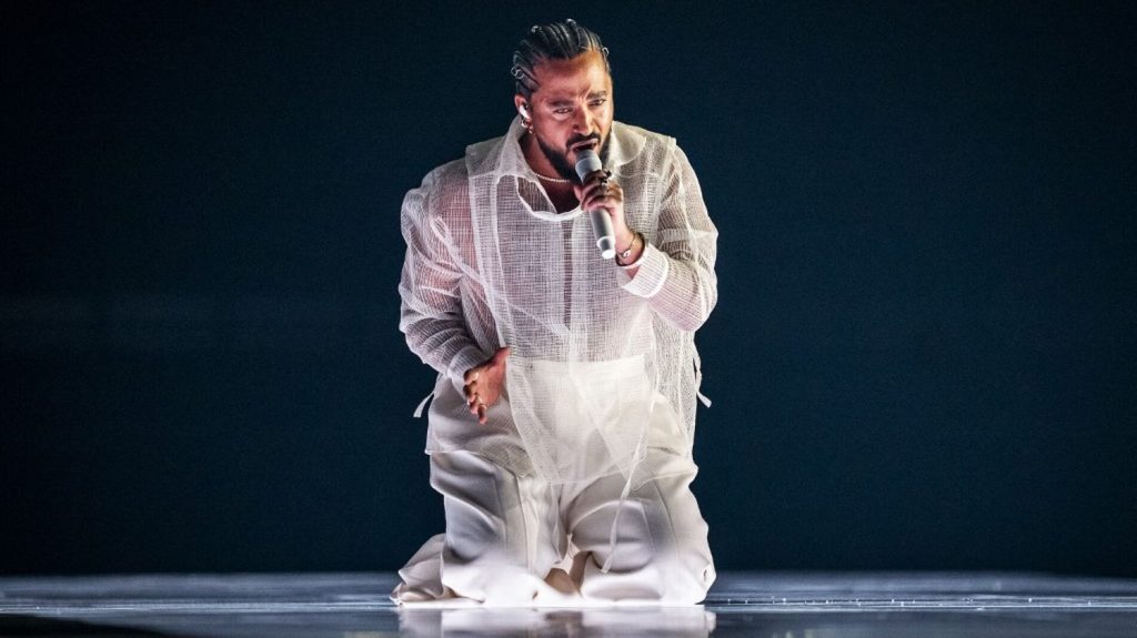 Expliquez-nous les règles mal connues de l’Eurovision
L'édition 2023 du concours de chant a été regardée par 162 millions de téléspectateurs dans le monde, selon les chiffres BBC. La grande finale cette année va se dérouler samedi en Suède.