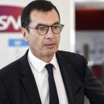 SNCF : trois questions sur le remplacement du PDG Jean-Pierre Farandou, annoncé par le gouvernement
Jean-Pierre Farandou sera remplacé à ses fonctions à l'issue des Jeux olympiques et paralympiques de Paris. La décision, annoncée mardi par le gouvernement, fait polémique.