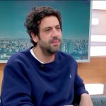 Cinéma : rencontre avec Max Boublil, à l’affiche de "Neuilly Poissy"
Max Boublil est présent sur le plateau du 11/13 info, lundi 6 mai, pour présenter le film "Neuilly Poissy" dans lequel il joue.