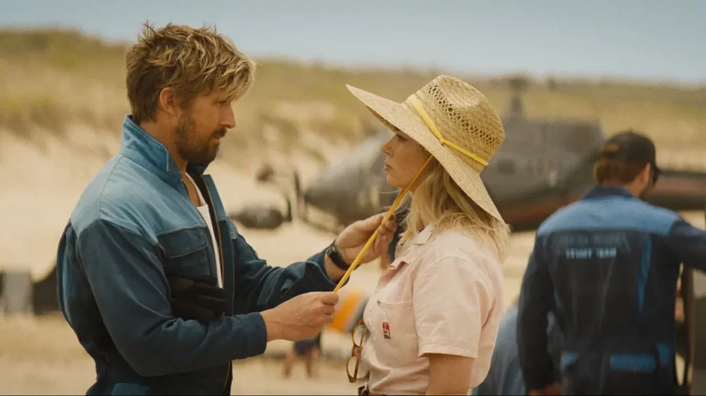 "The Fall Guy" : Ryan Gosling et Emily Blunt dans une bluette sentimentale sur les plateaux de Hollywood
Rassembler Ryan Gosling et Emily Blunt se prête à une romance dont le réalisateur David Leitch tire le fil jusqu'à la corde.