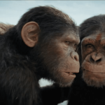 Cinéma : "La Planète des singes", une longue saga qui interroge sur l’humanité
Vendredi 3 mai, la série "Culte" se penche sur le retour de "La Planète des singes", dont le nouvel opus est à l’affiche au cinéma. La saga avait débuté avec Charlton Heston en 1968, mais derrière cette série signée Hollywood, se cache le roman d’un Français, Pierre Boule.