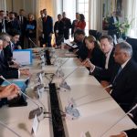 Expliquez-nous le sommet Choose France
L'édition 2024 du sommet Choose France donnera lieu à plus de 15 milliards d'euros d'investissements dans le pays, pour un total de 56 projets, annonce lundi l'Élysée.
