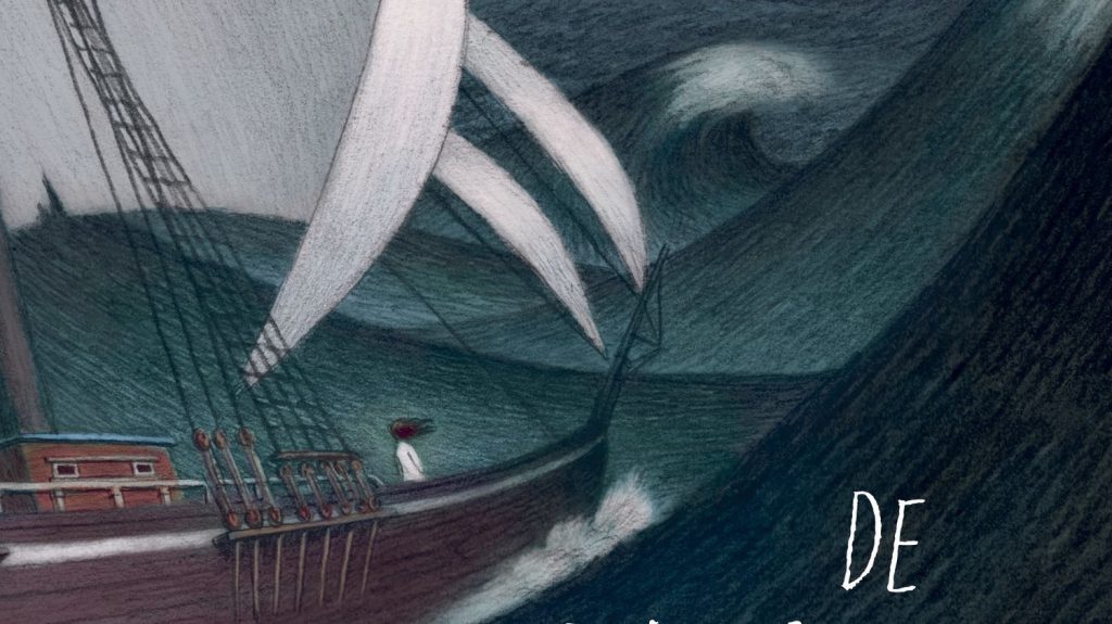 "De larmes et d'écume" de Stéphane Michaka
Embarquement immédiat à bord de la goélette la "Marie Celeste", et de son mystère, avec le talentueux conteur Stéphane Michaka.