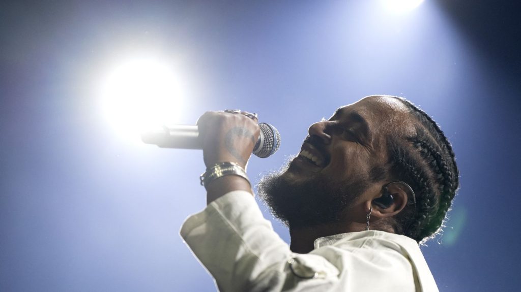 Eurovision 2024 : revivez le concours remporté par l'artiste suisse Nemo, devant le rockeur croate Baby Lasagna, et Slimane qui termine à une belle 4e place pour la France
L'interprète de "The Code" a coiffé au poteau les favoris, le Croate Baby Lasagna et l'Israël Eden Golan, poussée par un fort élan populaire lié à l'actualité au Proche-Orient.