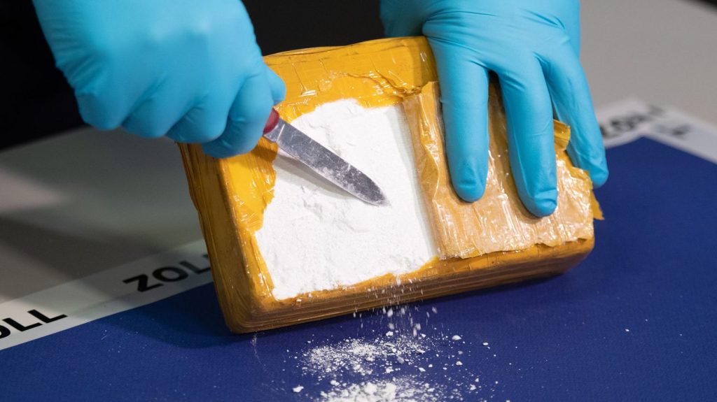 "On a l'impression d'être un hamster dans sa roue qui tourne" : aux Antilles, le trafic de cocaïne explose, malgré des saisies régulières
La commission d'enquête sénatoriale sur le narcotrafic publie, mardi, son rapport. Il y sera notamment question des Antilles.