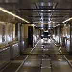 Manche : dans les entrailles d’un tunnel hors norme
La France est reliée physiquement au Royaume-Uni par le tunnel sous la Manche. Nous célébrerons lundi 6 mai les 30 ans de l’inauguration du tunnel par la reine Elizabeth II et le président François Mitterrand. Plongée dans les coulisses de ce tunnel.