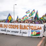 Émeutes en Nouvelle-Calédonie : "L'escalade de la violence, on n'y est pour rien", affirme une militante de la CCAT
La Cellule de coordination des actions de terrain est pointée du doigt par les autorités et notamment le ministre de l'intérieur comme responsable des violences survenues en Nouvelle-Calédonie.