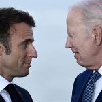 Joe Biden sera reçu par Emmanuel Macron pour sa première visite d'Etat en France, deux jours après le 80e anniversaire du Débarquement
Le président américain sera accompagné de son épouse, Jill Biden, a annoncé l'Elysée jeudi.