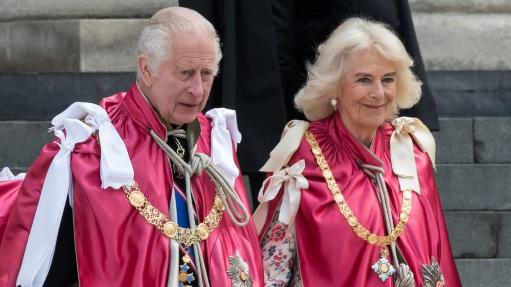 Le roi Charles III et la reine Camilla seront en France pour les commémorations du 80e anniversaire du Débarquement en Normandie
Emmanuel Macron accueillera 25 dirigeants pour cette cérémonie internationale, dont le président des Etats-Unis Joe Biden.