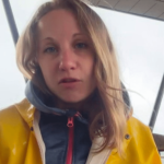 Intempéries dans l’Yonne : "Même les grands-parents disent que c’est quelque chose qui ne se voit jamais", témoigne Julie Fèvre, viticultrice à Chablis
Toutes les vignes du domaine de Julie Fèvre, viticultrice à Chablis (Yonne), ont été détruites par l’orage, mercredi 1er mai. Elle témoigne dans le 11/13 info.