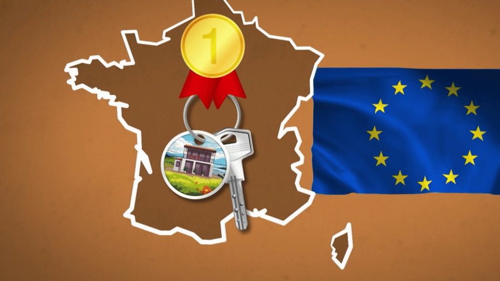 Résidences secondaires : elles attirent les Français
Pour le week-end de l’Ascension, les grandes villes se sont vidées et les Français ont décidé d’en profiter. Certains ont choisi leur résidence secondaire, qui reste un rêve pour de nombreux tricolores.