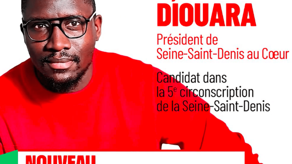Législatives 2024 : qui est Aly Diouara, le candidat investi par LFI en Seine-Saint-Denis ?
Des tensions subsistent au sein de la France insoumise (FI), notamment autour de candidatures polémiques. Focus sur Aly Diouara, le candidat investi par le parti en Seine-Saint-Denis.