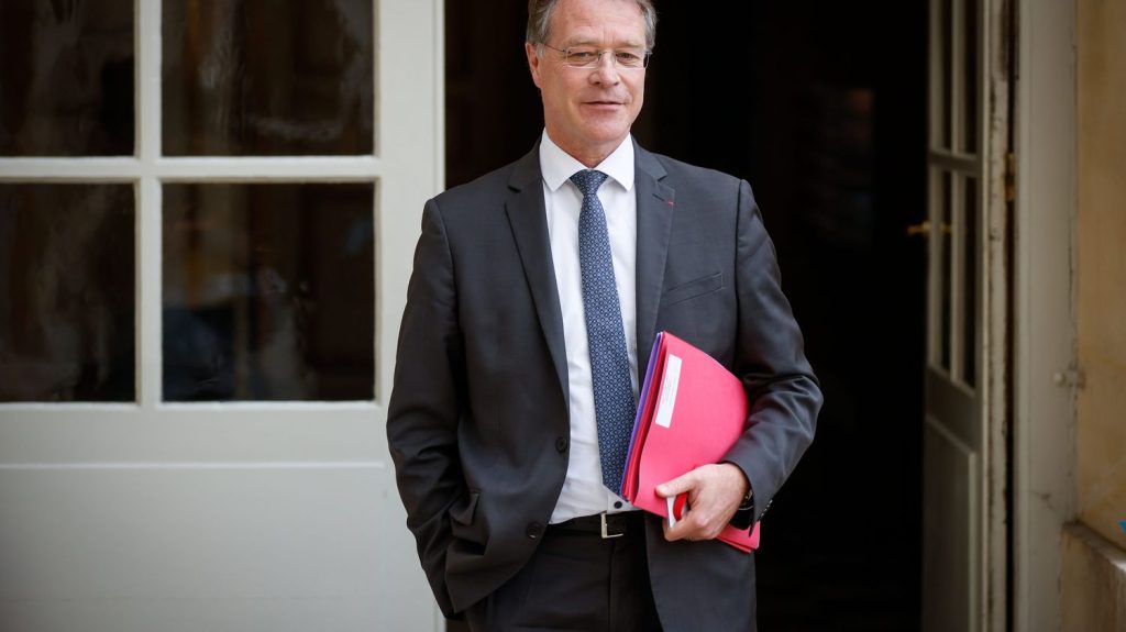 Réforme de l'assurance chômage : la CPME appelle "l'exécutif à publier" le décret
François Asselin, le président de la Confédération des petites et moyennes entreprises (CPME), a appelé lundi le gouvernement à publier le décret de la nouvelle réforme de l'assurance chômage.