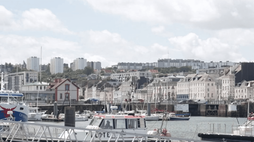 Législatives 2024 : à Cherbourg, l’immigration est au cœur de la campagne
À Cherbourg, dans la Manche, le Rassemblement national et Jordan Bardella sont arrivés pour la première fois en tête, lors des élections européennes, avec 27% des suffrages. Alors comment expliquer la percée de l’extrême droite dans la ville ?