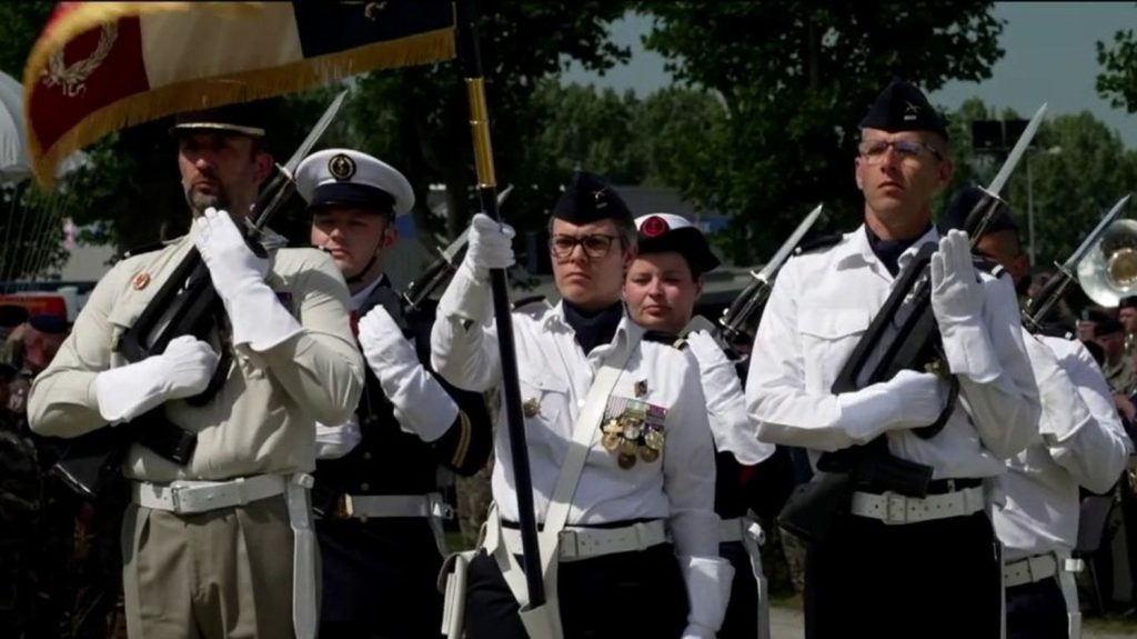 80 ans du Débarquement : des vétérans en France pour les commémorations
Les commémorations du 6 juin 1944 auront bientôt lieu, avec la présence de vétérans américains et britanniques, qui sont déjà arrivés en France.