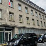 ARS envahie à Quimper : cinq nouveaux militants syndicaux convoqués la semaine prochaine au commissariat
En septembre dernier, des militants syndicaux avaient envahi l'ARS à Quimper et retenu pendant plusieurs heures la directrice générale de l'ARS lors d'une réunion sur l'avenir de l'hôpital de Carhaix.