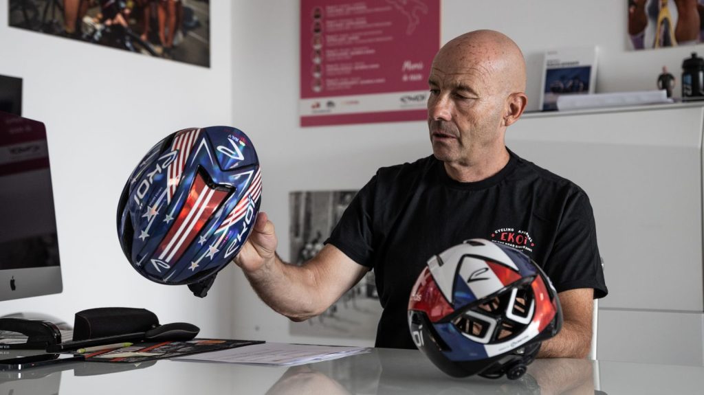 Ekoï, le succès grâce au commerce en ligne et au Tour de France
Créée il y a près de 25 ans, la marque d'équipement cycliste prospère grâce à la vente en ligne et au boom de la pratique du vélo.