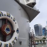 Reportage
"Quand vous regardez le journal de bord, ils étaient en alerte rouge permanente" : le navire-musée HMS Belfast témoigne de l'action britannique pendant le Débarquement
Amarré en permanence sur la Tamise, le navire de guerre de l'armée britannique a tiré plus de 5 000 obus lors des batailles du Débarquement.