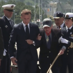 80 ans du Débarquement : Emmanuel Macron et Joe Biden rendent hommage aux combattants
Vendredi 7 juin, Emmanuel Macron et Joe Biden étaient réunis dans le Calvados pour commémorer le Débarquement, survenu 80 ans plus tôt. Le président américain a saisi l'occasion pour dresser un parallèle avec la situation en Ukraine.
