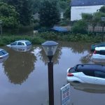 Inondations en Mayenne : "Un événement exceptionnel et historique", selon la mairie de Craon et la situation va "se dégrader"
Des pluies diluviennes sont tombées sur le département qui a été placé en vigilance rouge pour crue par Météo France.