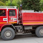 La vallée de la Vésubie dans les Alpes-Maritimes touchée par des inondations, des habitations évacuées et des ponts emportés
Le village de Saint-Martin-Vésubie, déjà touché par des inondations en 2020 et 2023, fait notamment partie des villages touchés par ces intempéries.