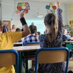 Jeux paralympiques de Paris 2024 : certains établissements scolaires d'Ile-de-France concernés par des aménagements ponctuels à la rentrée
Les Jeux paralympiques coïncident avec la semaine de la rentrée scolaire qui aura lieu du 2 au 7 septembre. Horaires réduits, cours délocalisés...les établissements concernés vont devoir s'adapter.