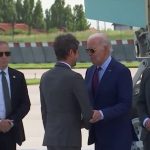 80 ans du Débarquement : Joe Biden est arrivé en France
Le président des États-Unis, Joe Biden, est arrivé en France mercredi 5 juin. Durant son passage, il participera aux commémorations du 80e anniversaire du Débarquement en Normandie.