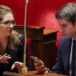 Vrai ou faux
Législatives 2024 : le taux de chômage en France est-il "le plus bas depuis 25 ans", comme l'affirment Aurore Bergé et Gabriel Attal ?
En pleine campagne pour les législatives, le camp présidentiel assure que la France a "le taux de chômage le plus bas depuis 25 ans, le taux de chômage des jeunes le plus bas depuis 40 ans". Des données à nuancer.