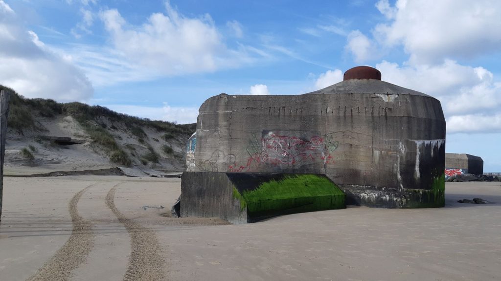 80 ans du Débarquement : les blockhaus du mur de l'Atlantique risquent de disparaître
Témoins du Débarquement, ils sont menacés par l’érosion des côtes et la montée des eaux.