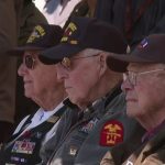 80 ans du Débarquement : la Normandie célèbre les vétérans
Les commémorations du 80ème anniversaire du Débarquement ont débuté en Normandie. Dimanche 2 juin, les vétérans ont été mis à l'honneur de ces premières célébrations.