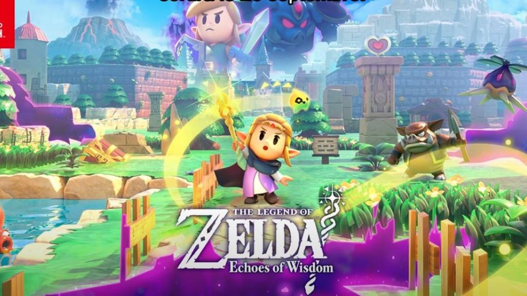 Nintendo annonce un nouveau "Zelda", qui met la princesse à l'honneur
Exception faite d'un jeu dérivé de la saga sorti il y a plus de trente ans et renié depuis par Nintendo, c'est la première fois que les joueurs pourront incarner la princesse Zelda comme personnage principal.
