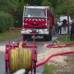Intempéries : des trombes d'eau et de nombreux dégâts dans la Loire-Atlantique
Le département de la Loire-Atlantique a été particulièrement touché par les orages, mercredi 19 juin, où des inondations importantes ont été enregistrées à Nantes. Près de 400 interventions des sapeurs-pompiers ont été nécessaires.