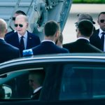Commémorations du Débarquement : quels sont les secteurs où la circulation est perturbée en Ile-de-France à cause de la visite de Joe Biden ?
La visite d'Etat du président américain provoque de nombreuses perturbations sur les axes routiers à Paris et en Ile-de-France.