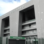 Paris 2024 : un projet d'attentat visant une épreuve des JO déjoué à Saint-Étienne
Le ministre de l'Intérieur, Gérald Darmanin, a annoncé vendredi 31 mai qu'un projet d'attentat a été déjoué. Le suspect voulait attaquer un stade de Saint-Étienne, dans la Loire, lors des Jeux olympiques de Paris 2024.