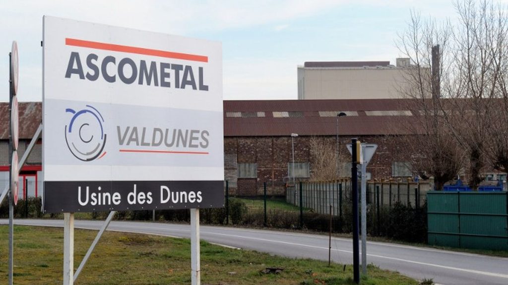 Redressement judiciaire d'Ascométal : un seul repreneur encore en lice pour éviter une "catastrophe"
Le tribunal judiciaire de Strasbourg doit rendre sa décision vendredi. Les 800 salariés de l'entreprise sidérurgique ne peuvent plus compter que sur un seul potentiel repreneur.