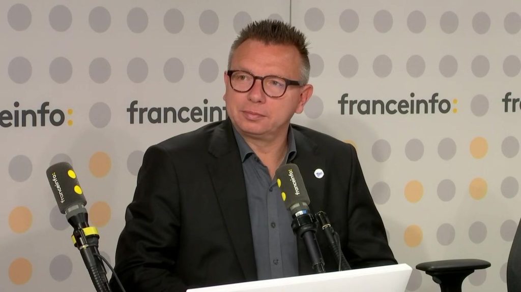 Réforme de l'assurance-chômage : la CFTC a "la volonté" d'attaquer le décret confirmé par Gabriel Attal, "mais il faut y aller avec des billes"
Alors que la CGT a déjà annoncé qu'elle allait recourir au Conseil d'État pour empêcher la publication du décret de réforme de l'assurance-chômage au 1er juillet, confirmé jeudi par le Premier ministre, la CFTC attend de voir si c'est "jouable".