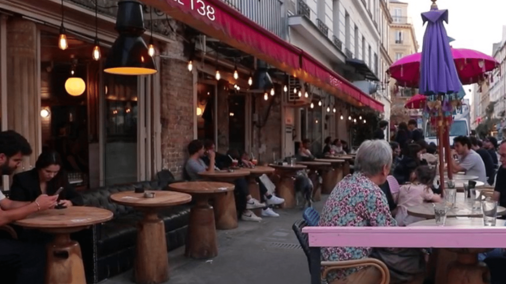 Paris 2024 : interdiction des terrasses éphémères situées à proximité des sites olympiques
En vue des Jeux olympiques de Paris, de nouvelles restrictions ont été dévoilées par la préfecture de police de Paris, vendredi 7 juin, concernent les terrasses éphémères situées à proximité des sites olympiques. Un coup dur pour les commerçants.