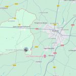 Une "free party" en cours dans une carrière à Saint-Georges-Buttavent, dans la Mayenne
"Ce qui me pose question, ce sont les risques humains par rapport à la carrière", commente le maire de la commune Gérard Brodin.