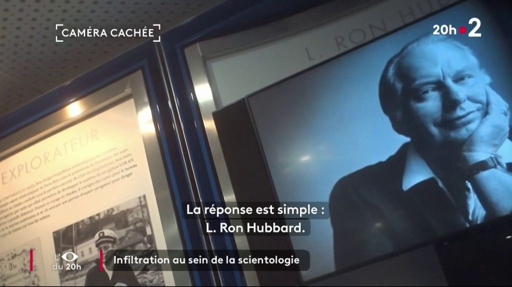 Enquête : en infiltration au sein de la scientologie
Un phare de liberté, aux portes de Paris ! C’est ce que l’Eglise de Scientologie annonce vouloir devenir. En avril, à quelques mois des Jeux, le mouvement ouvrait son nouveau centre à 500 mètres à peine du Stade de France. Et ne cachait pas sa volonté de séduire de nouveaux adeptes. Mais alors que se passe-t-il derrière ces portes ? La scientologie a-t-elle pour ambition de s’étendre en France ?