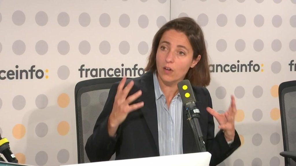 Assurance-chômage : "C'est indécent d'imposer par décret une réforme qui va pénaliser plus d'un million de personnes", estime Sophie Binet
La secrétaire générale de la CGT martèle que la réforme est injustifiée d'un point de vue budgétaire et qu'il faut retirer le décret, annoncé d'ici au 1er juillet par Gabriel Attal.