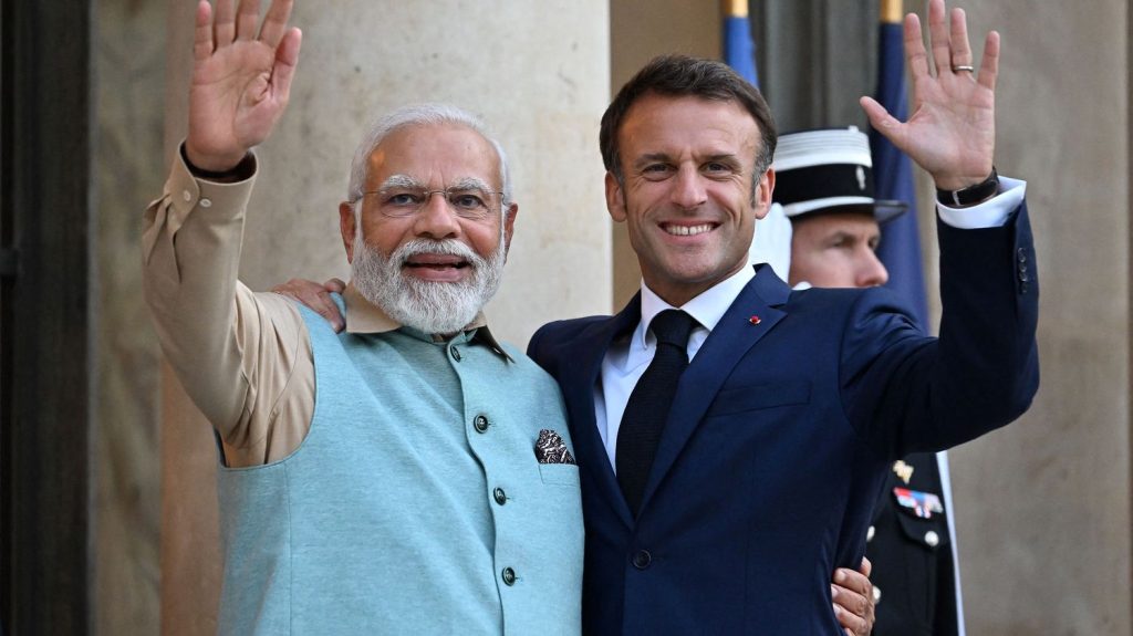 Économie : victoire de Narendra Modi en Inde, pays partenaire stratégique de la France
En Inde, après six semaines de vote, les élections législatives aboutissent à la reconduction du Premier ministre Narendra Modi. C'est un scrutin que la France suit de près, tant l’Inde est un partenaire économique stratégique.