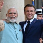 Économie : victoire de Narendra Modi en Inde, pays partenaire stratégique de la France
En Inde, après six semaines de vote, les élections législatives aboutissent à la reconduction du Premier ministre Narendra Modi. C'est un scrutin que la France suit de près, tant l’Inde est un partenaire économique stratégique.
