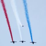 14-Juillet : 130 000 membres des forces de l'ordre seront mobilisés dans toute la France
Les célébrations de la fête nationale coïncideront avec l'arrivée de la flamme olympique à Paris.