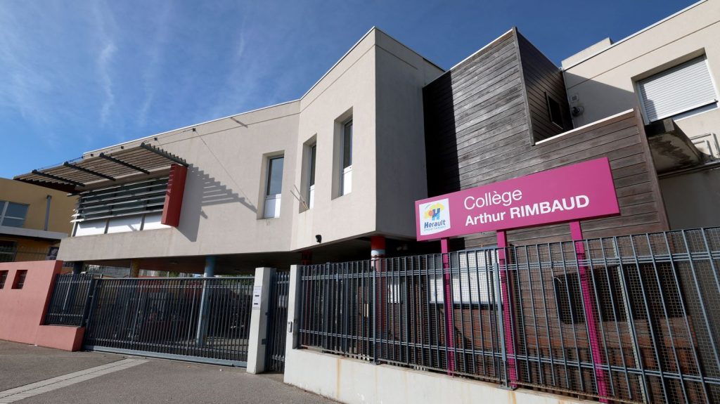 Agression de Samara à Montpellier : la collégienne auditionnée par la juge d'instruction
L'adolescente de 13 ans avait été rouée de coups près du collège Arthur-Rimbaud début avril.