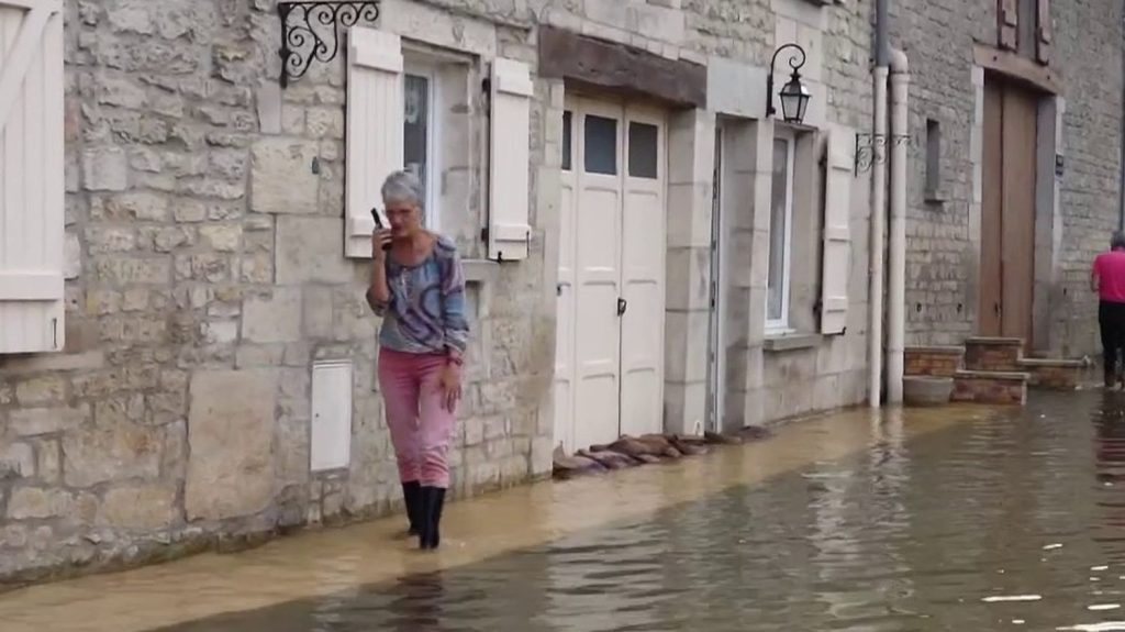 Crues : la Haute-Marne en alerte inondations
Après le violent épisode orageux lors du week-end du 29 et du 30 juin qui a touché la Haute-Marne, le département a été placé en vigilance orange crues par Météo-France.
